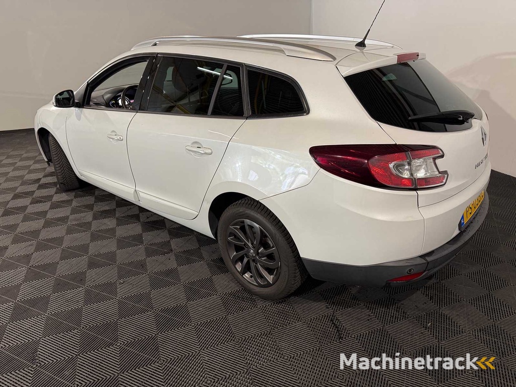 Renault Mégane Kombi 1.2 TCe Kollektion, PS-036-L