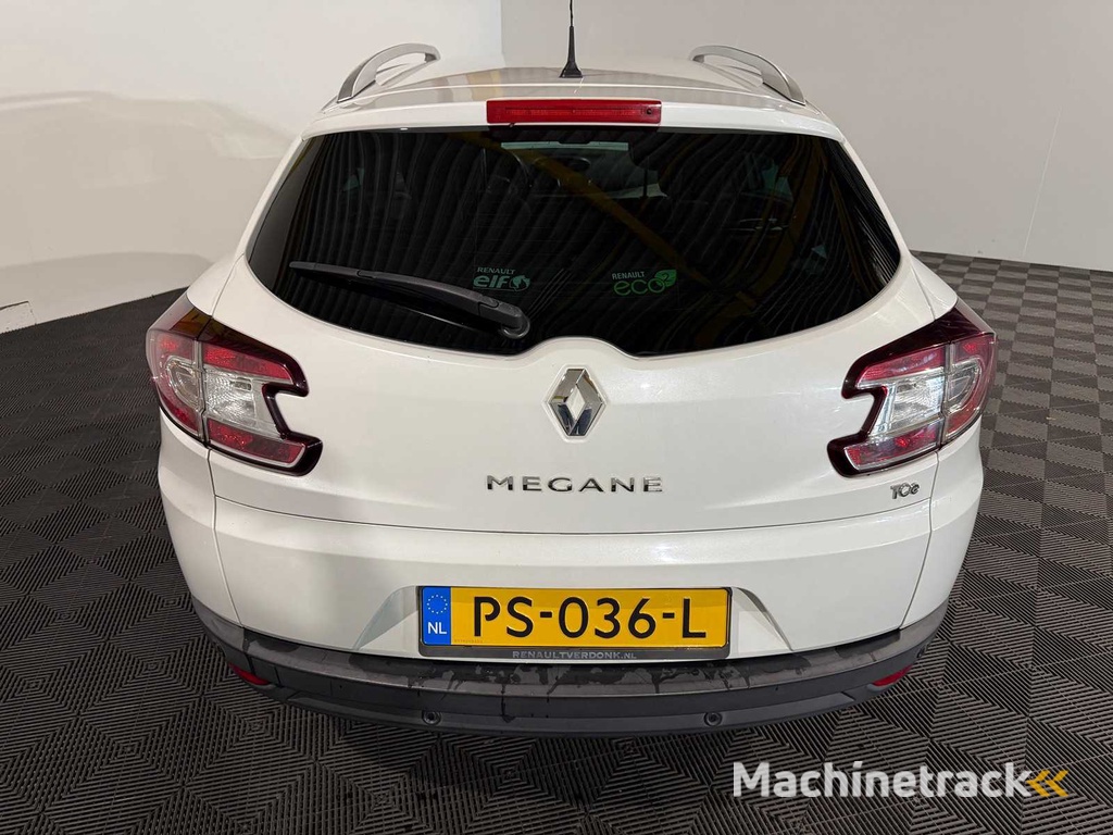 Renault Mégane Kombi 1.2 TCe Kollektion, PS-036-L
