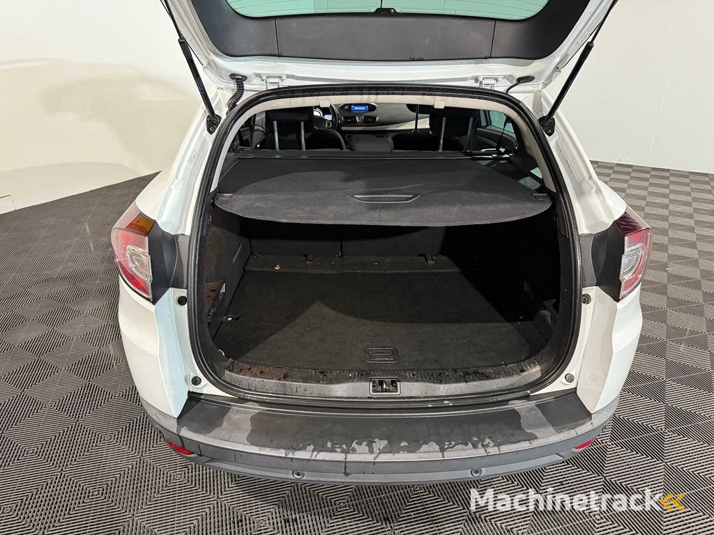 Renault Mégane Kombi 1.2 TCe Kollektion, PS-036-L