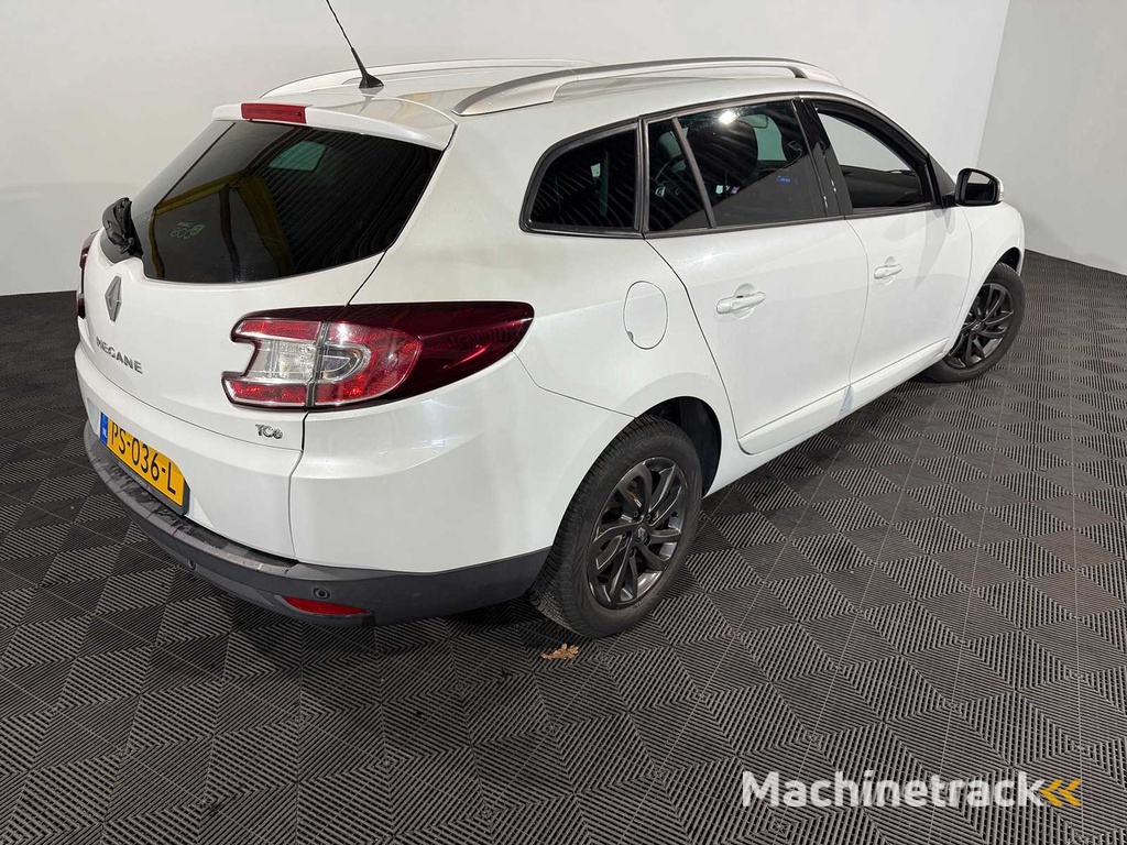 Renault Mégane Kombi 1.2 TCe Kollektion, PS-036-L