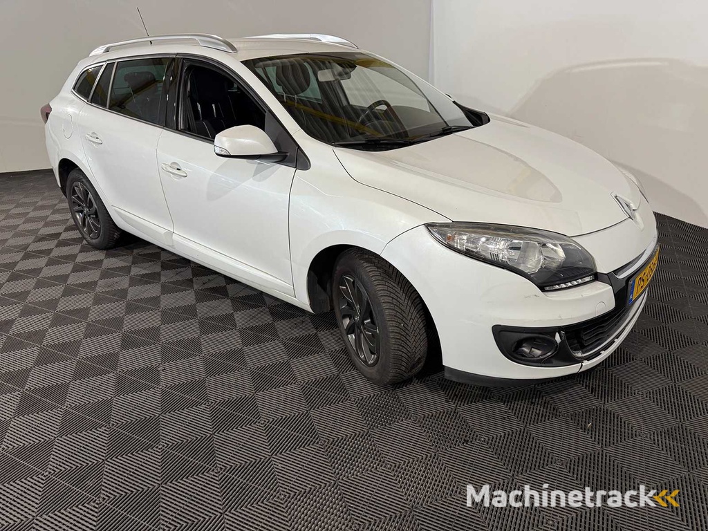 Renault Mégane Kombi 1.2 TCe Kollektion, PS-036-L