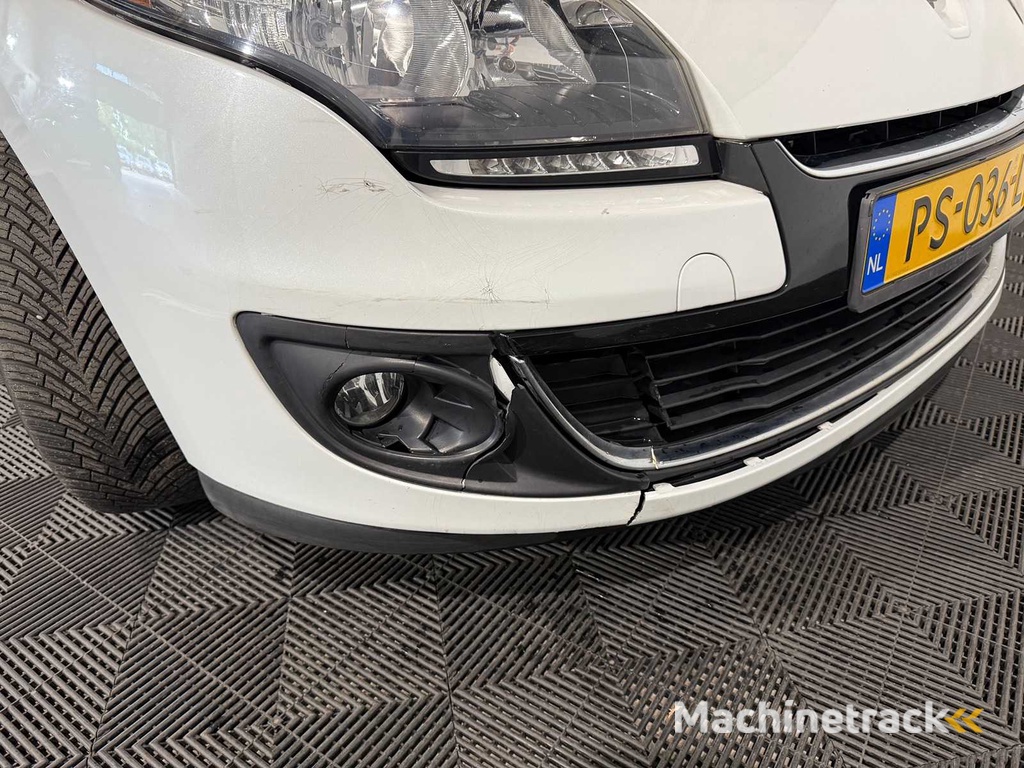 Renault Mégane Kombi 1.2 TCe Kollektion, PS-036-L