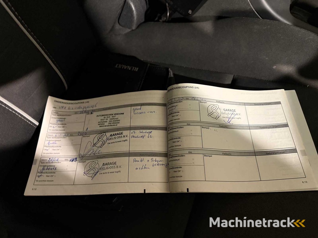 Renault Mégane Kombi 1.2 TCe Kollektion, PS-036-L