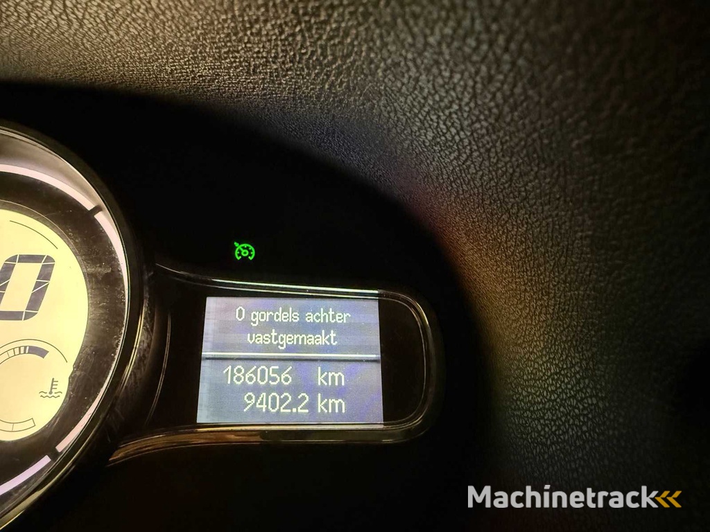 Renault Mégane Kombi 1.2 TCe Kollektion, PS-036-L