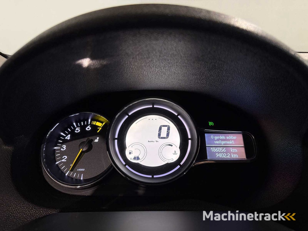 Renault Mégane Kombi 1.2 TCe Kollektion, PS-036-L