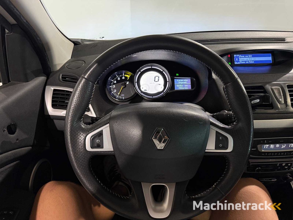 Renault Mégane Kombi 1.2 TCe Kollektion, PS-036-L