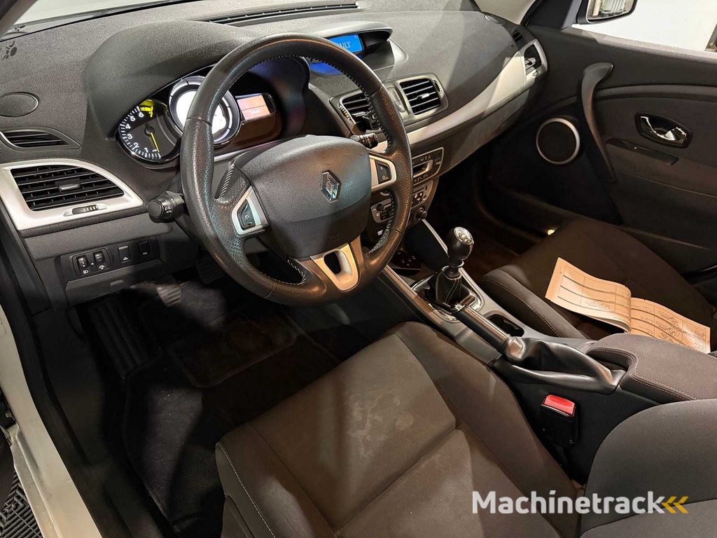 Renault Mégane Kombi 1.2 TCe Kollektion, PS-036-L