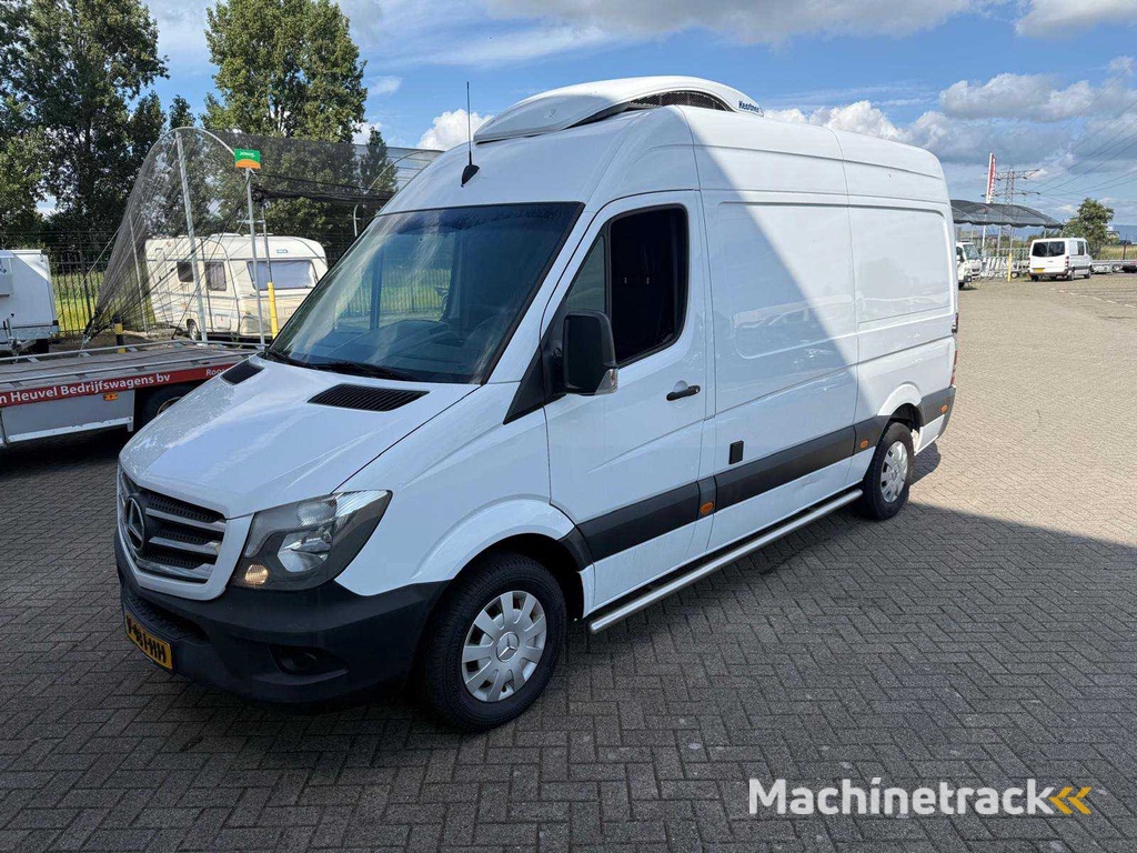 2017 Mercedes-Benz Sprinter 314cdi Nutzfahrzeug