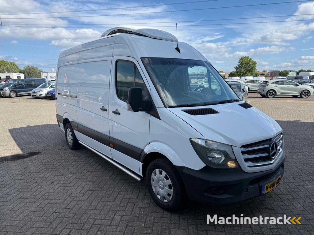 2017 Mercedes-Benz Sprinter 314cdi Nutzfahrzeug