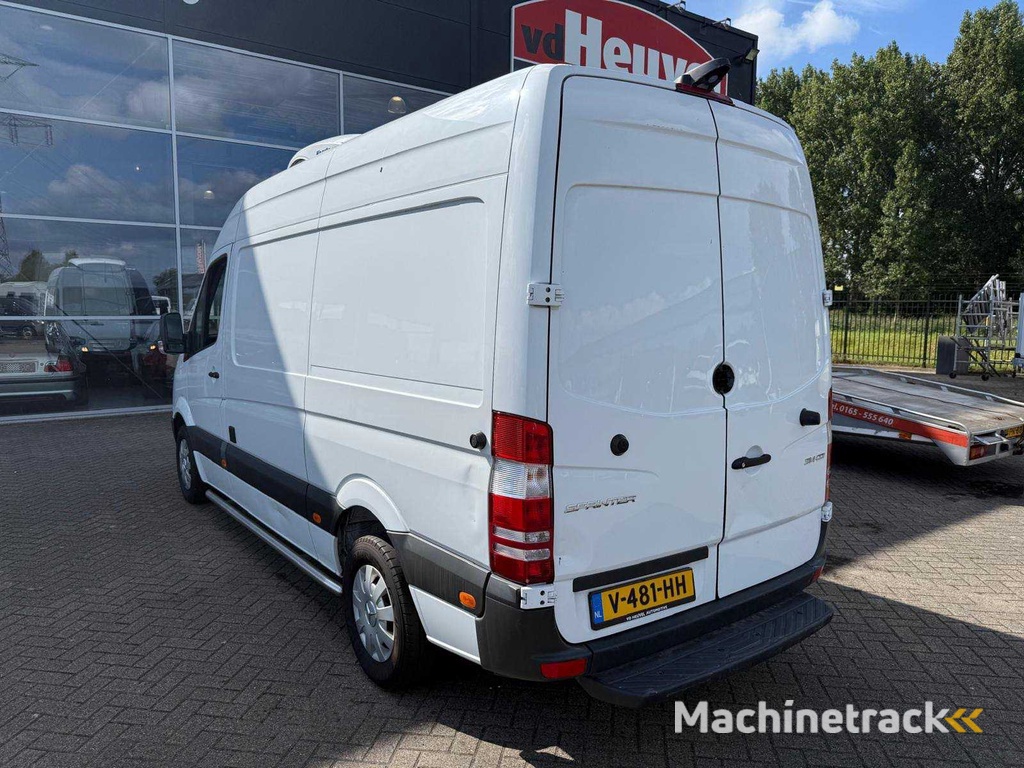 2017 Mercedes-Benz Sprinter 314cdi Nutzfahrzeug