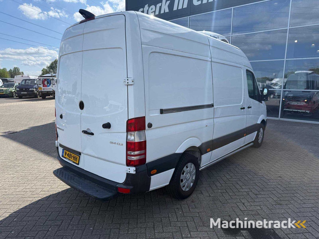 2017 Mercedes-Benz Sprinter 314cdi Nutzfahrzeug