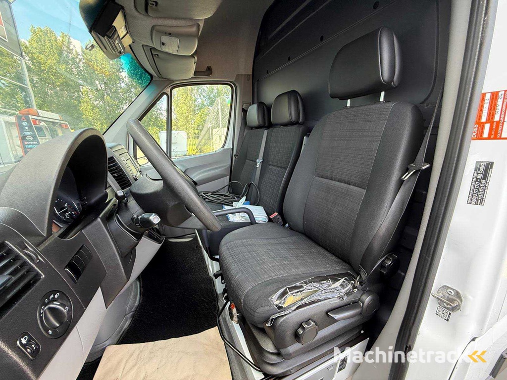 2017 Mercedes-Benz Sprinter 314cdi Nutzfahrzeug