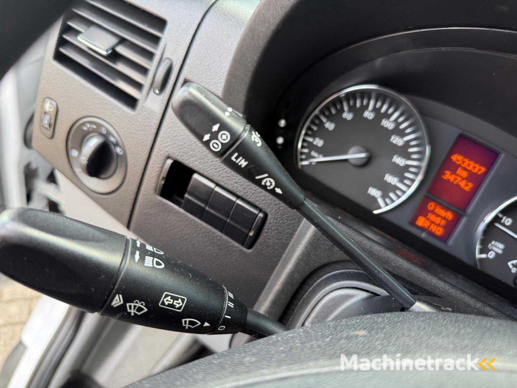2017 Mercedes-Benz Sprinter 314cdi Nutzfahrzeug