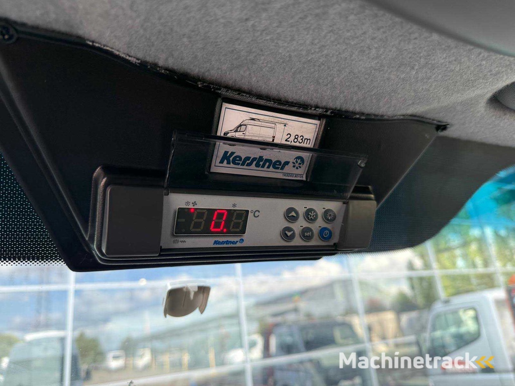 2017 Mercedes-Benz Sprinter 314cdi Nutzfahrzeug