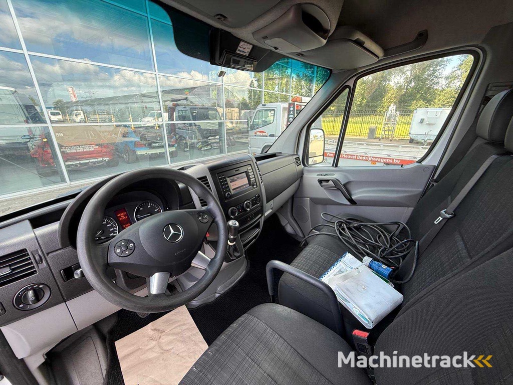 2017 Mercedes-Benz Sprinter 314cdi Nutzfahrzeug