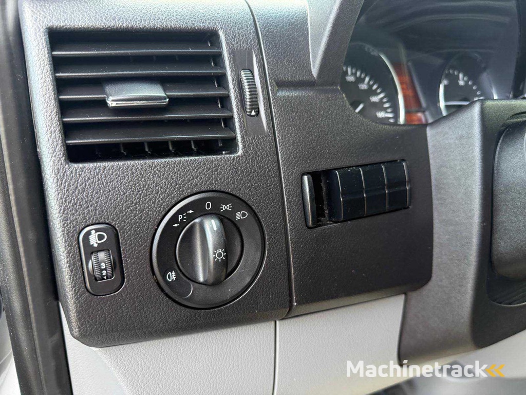 2017 Mercedes-Benz Sprinter 314cdi Nutzfahrzeug