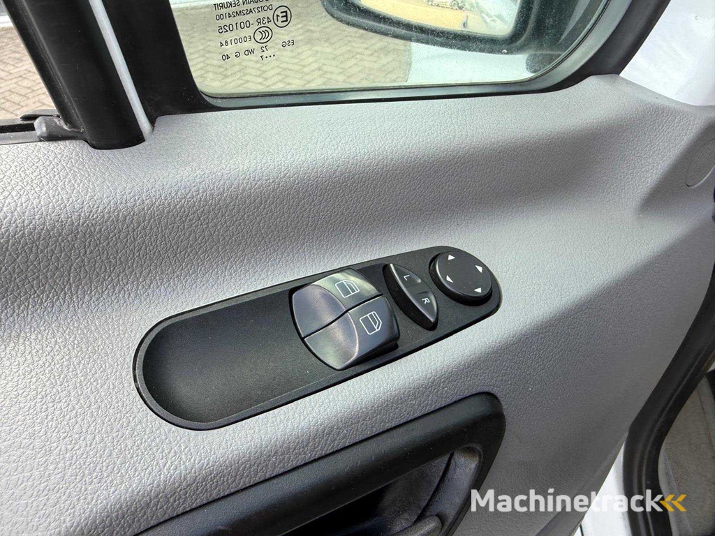 2017 Mercedes-Benz Sprinter 314cdi Nutzfahrzeug