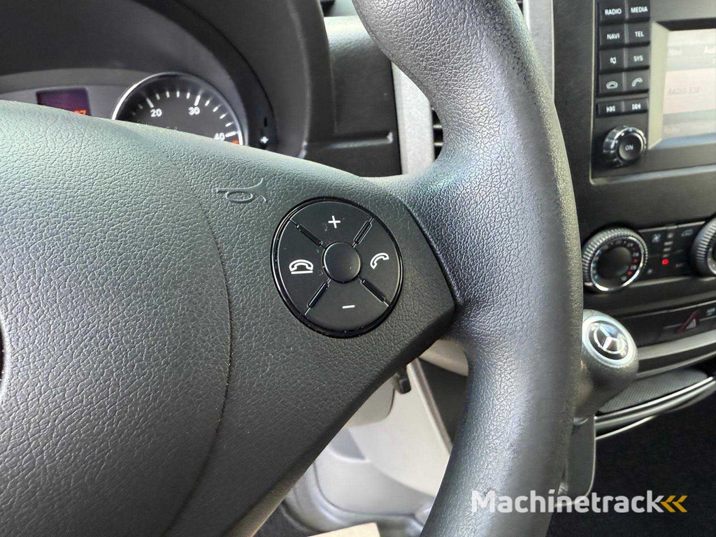 2017 Mercedes-Benz Sprinter 314cdi Nutzfahrzeug