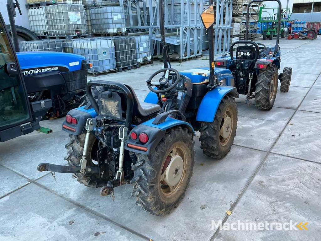 BCS Invictus K400 AR Knickzugmaschine