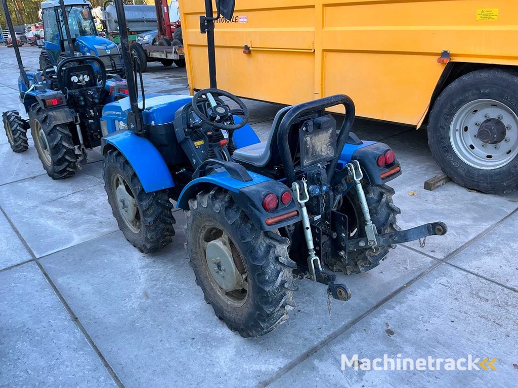 BCS Invictus K400 AR Knickzugmaschine