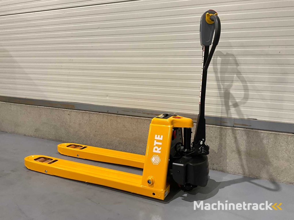 RTE - 2025 - TPO2550-5854 - Electric pallet truck