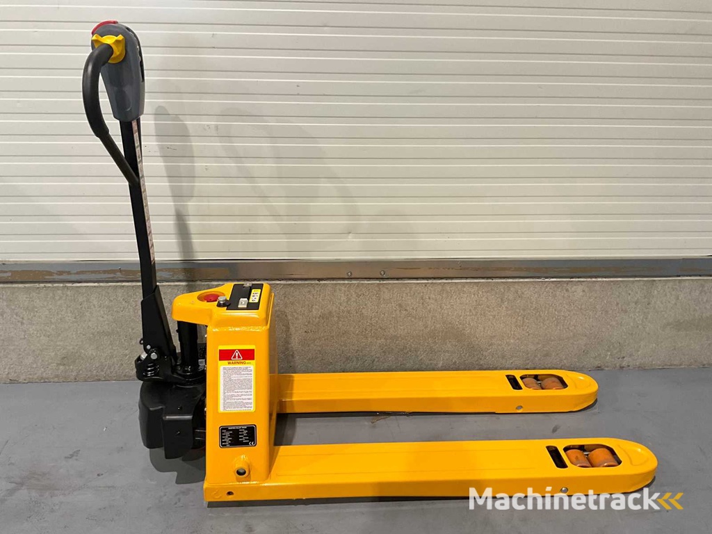 RTE - 2025 - TPO2550-5854 - Electric pallet truck