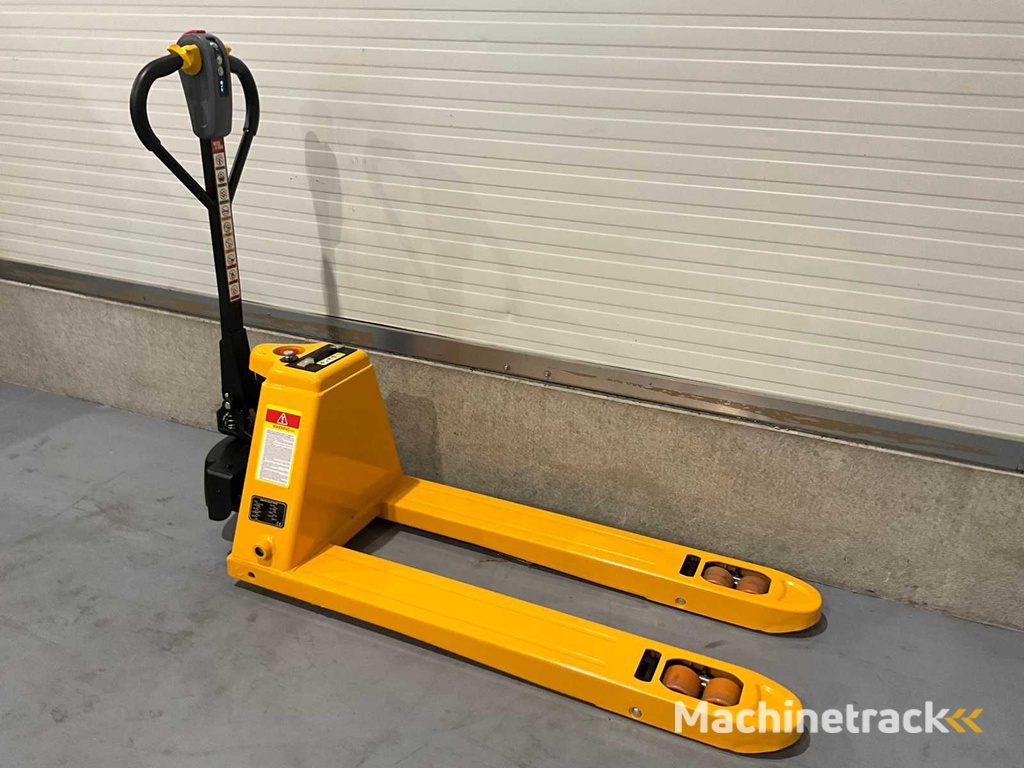RTE - 2025 - TPO2550-5854 - Electric pallet truck