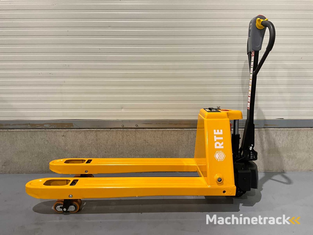 RTE - 2025 - TPO2550-5854 - Electric pallet truck