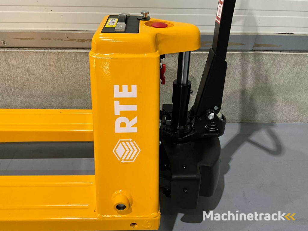 RTE - 2025 - TPO2550-5854 - Electric pallet truck