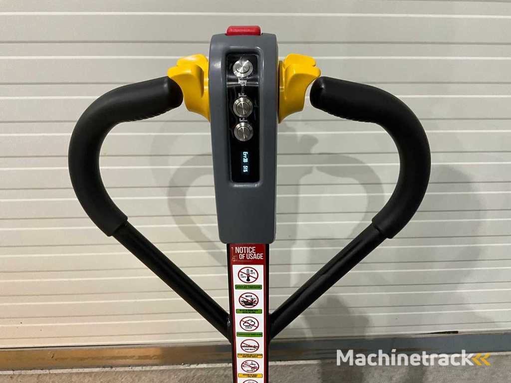 RTE - 2025 - TPO2550-5854 - Electric pallet truck