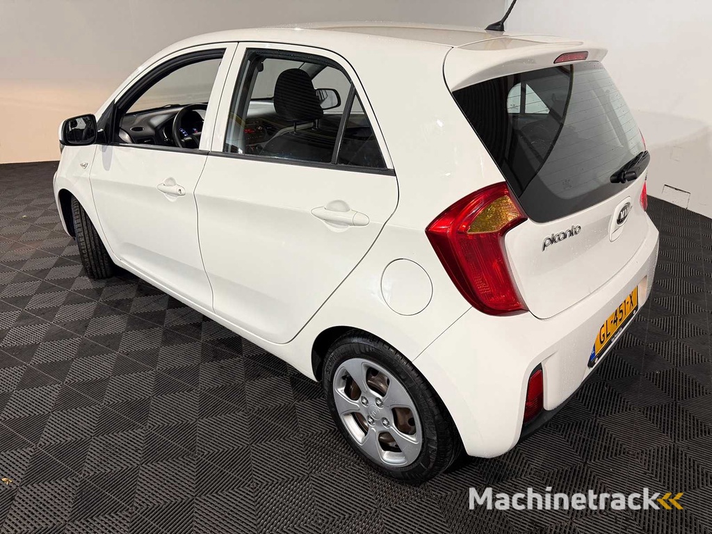 Kia Picanto 1.0 CVVT ComfortLine, GL-451-X