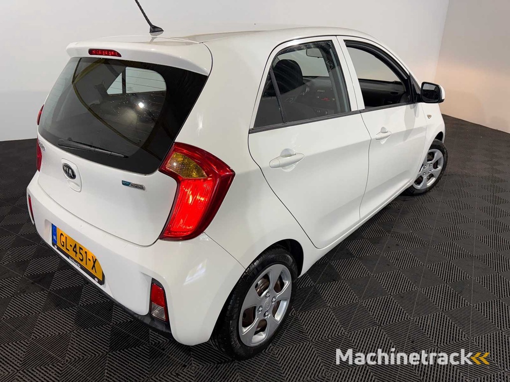 Kia Picanto 1.0 CVVT ComfortLine, GL-451-X