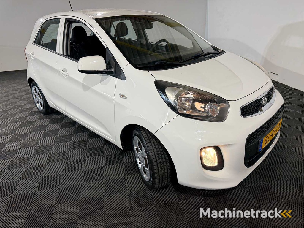 Kia Picanto 1.0 CVVT ComfortLine, GL-451-X