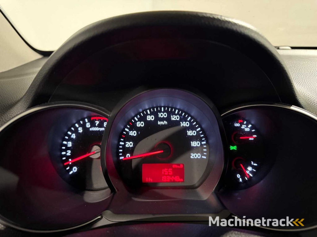 Kia Picanto 1.0 CVVT ComfortLine, GL-451-X