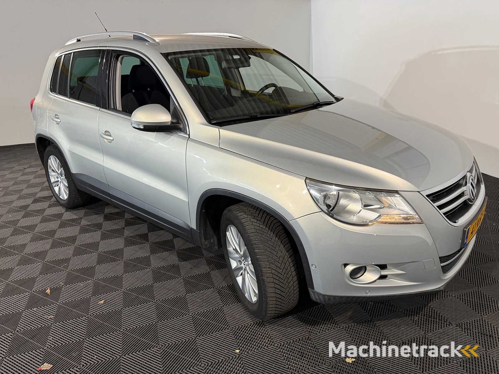 Volkswagen Tiguan 1.4 TSI Sport&amp;Style, 41-KRT-5