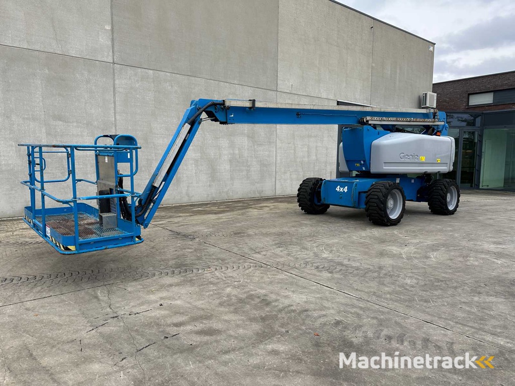 Genie - 2007 - z-80/60 - Hubarbeitsbühne