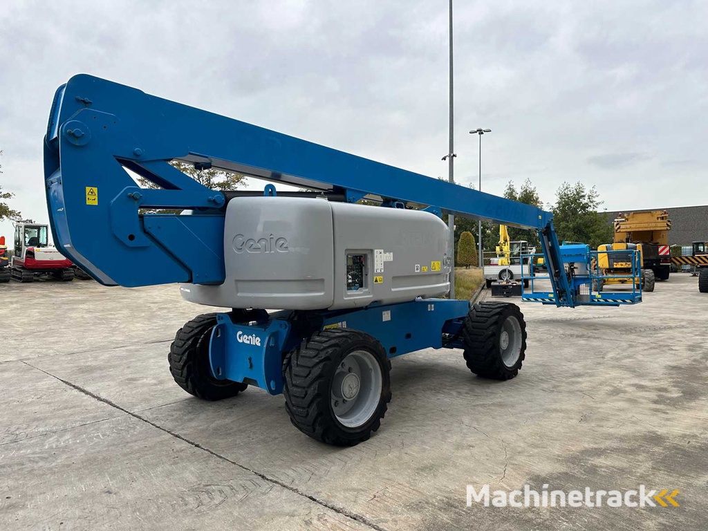 Genie - 2007 - z-80/60 - Hubarbeitsbühne