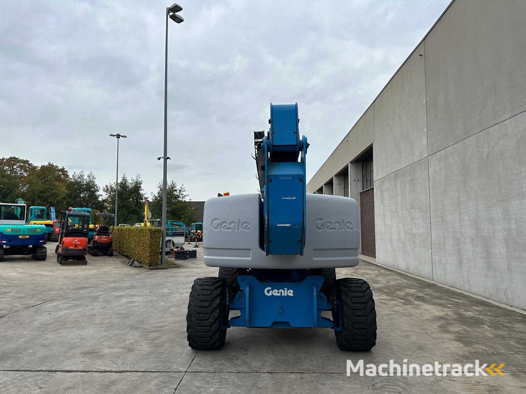 Genie - 2007 - z-80/60 - Hubarbeitsbühne