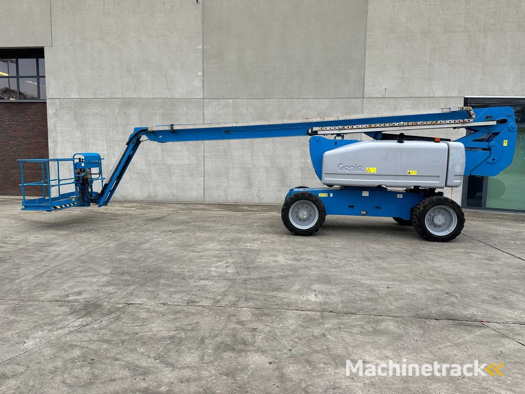 Genie - 2007 - z-80/60 - Hubarbeitsbühne