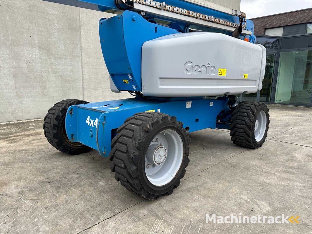 Genie - 2007 - z-80/60 - Hubarbeitsbühne