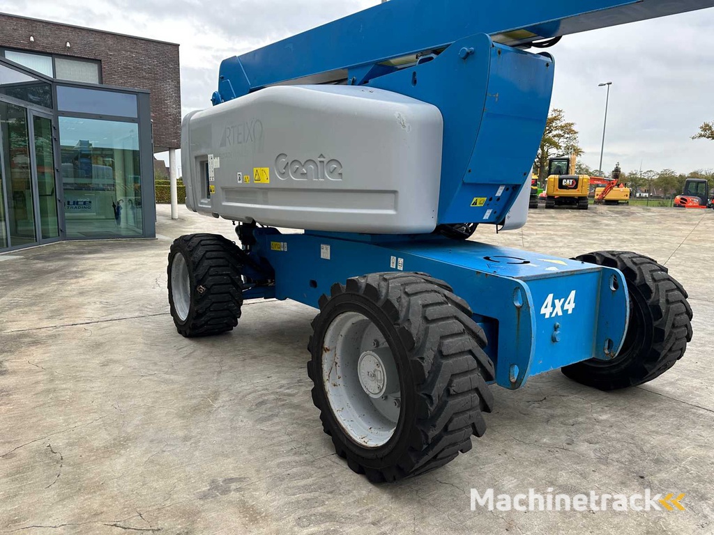 Genie - 2007 - z-80/60 - Hubarbeitsbühne