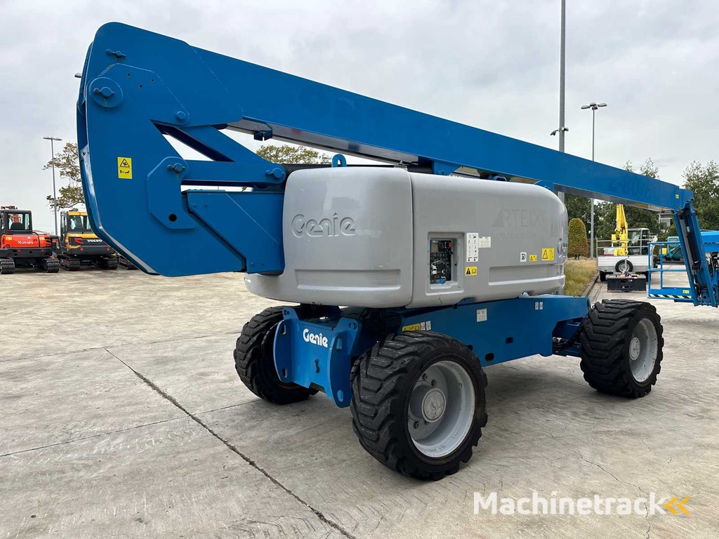 Genie - 2007 - z-80/60 - Hubarbeitsbühne