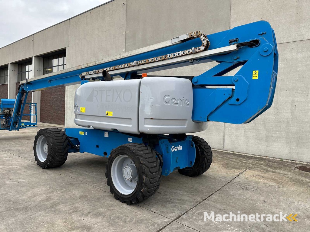Genie - 2007 - z-80/60 - Hubarbeitsbühne