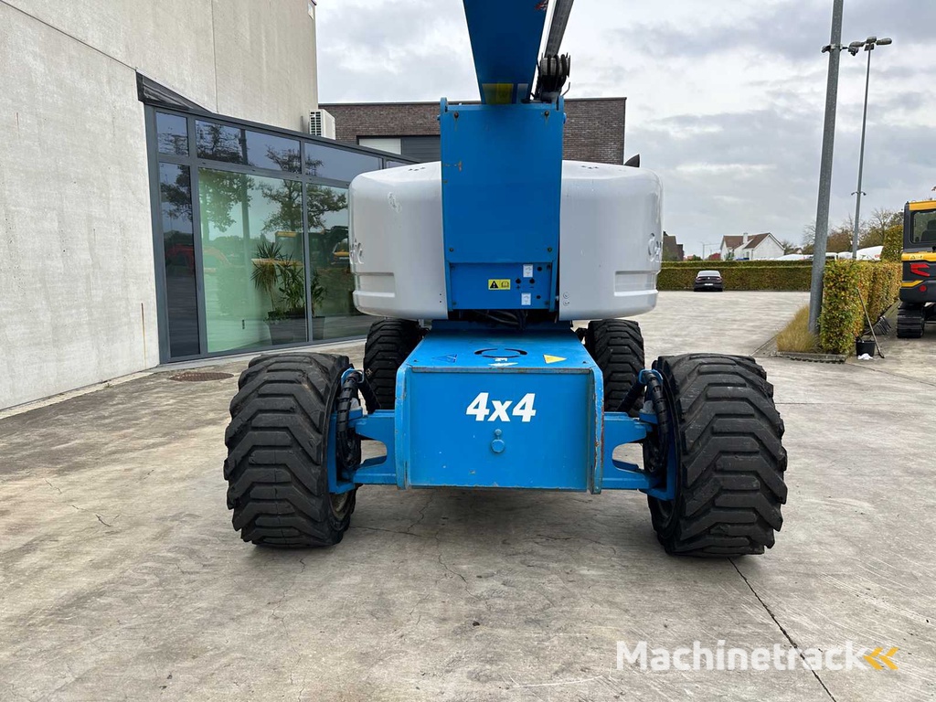 Genie - 2007 - z-80/60 - Hubarbeitsbühne