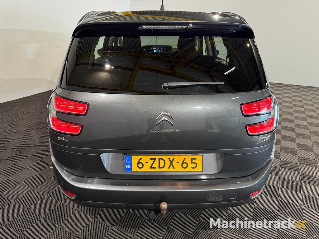 Citroen Grand C4 Picasso 1.6 THP Business, 6-ZDX-65