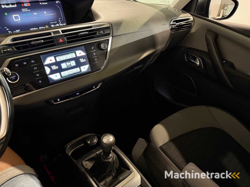 Citroen Grand C4 Picasso 1.6 THP Business, 6-ZDX-65