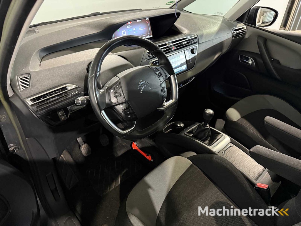Citroen Grand C4 Picasso 1.6 THP Business, 6-ZDX-65
