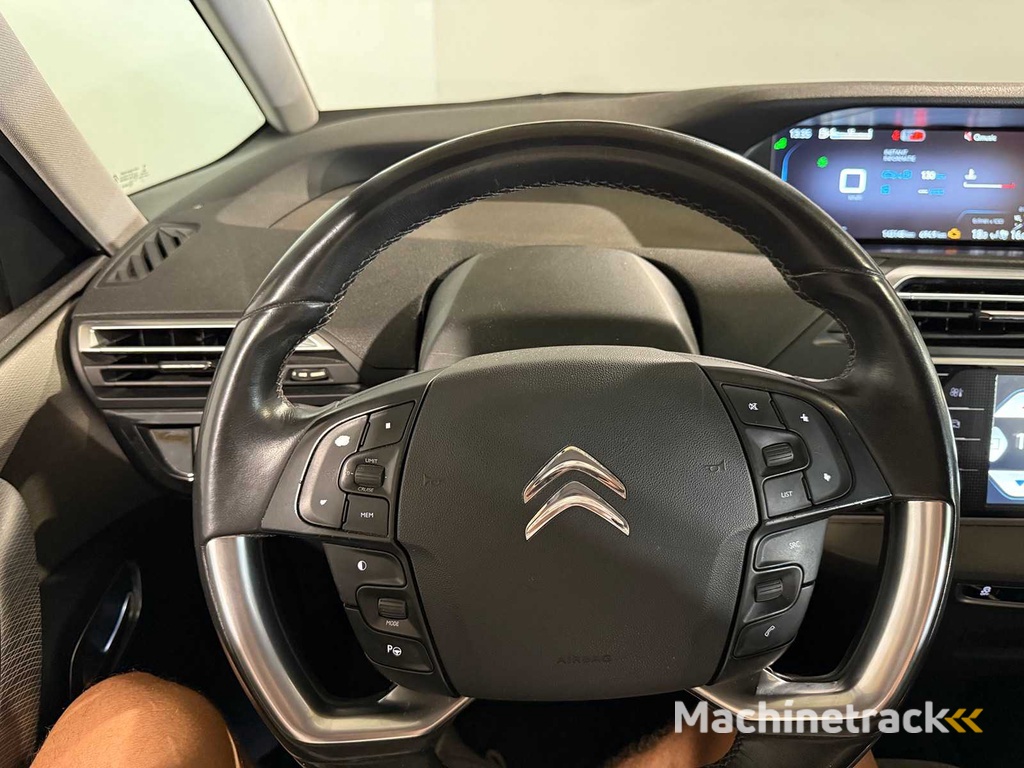 Citroen Grand C4 Picasso 1.6 THP Business, 6-ZDX-65