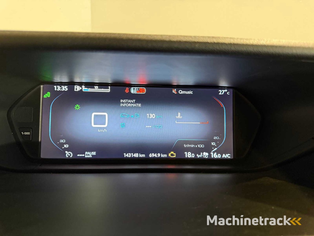 Citroen Grand C4 Picasso 1.6 THP Business, 6-ZDX-65