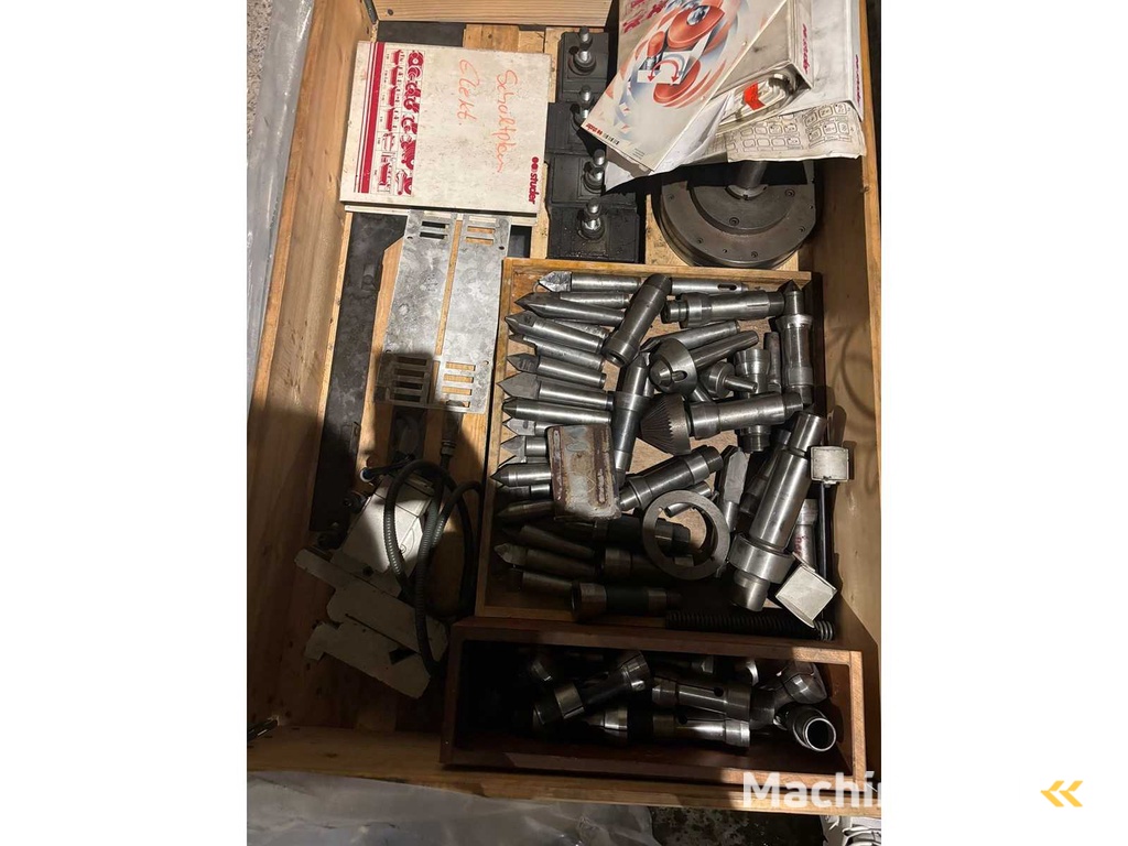 Studer - S40 - Rundschleifmaschine